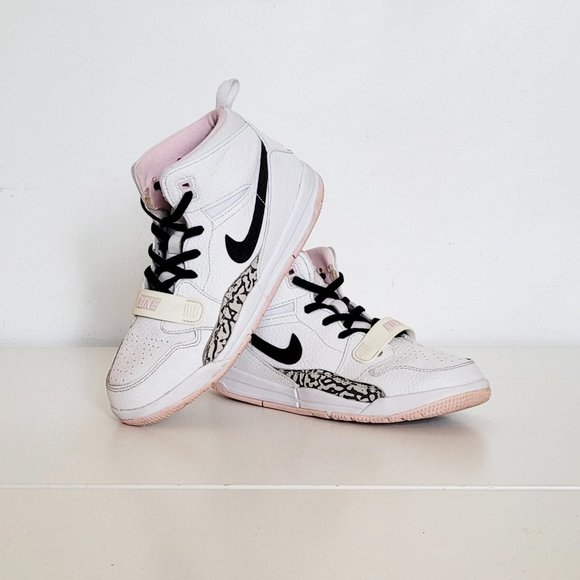 Jordan Other - Nike Air Jordan Legacy 312 PS White Pink Foam AT4047-106 - Size 3Y